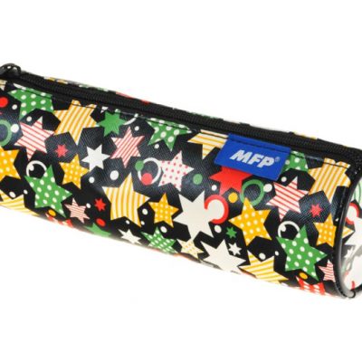 Penar conic multicolor, model Stelute