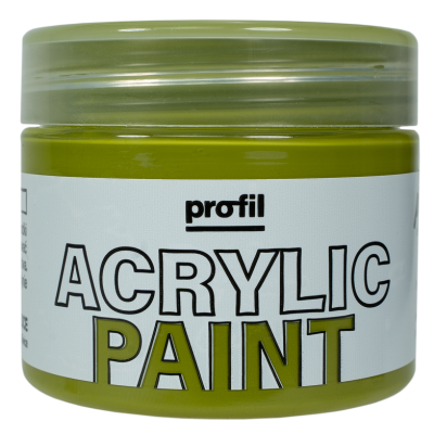 Vopsea acrilica pahar, kaki, 50 ml