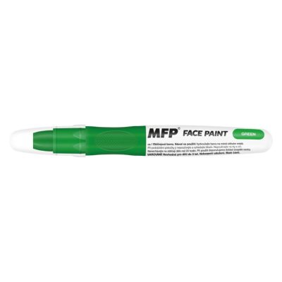 Marker machiaj pe piele/fata, MFP, verde