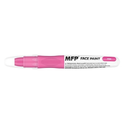 Marker machiaj pe piele/fata, MFP, roz